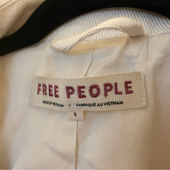 Free People Got Your Back Blazer - Picture 8 of 12